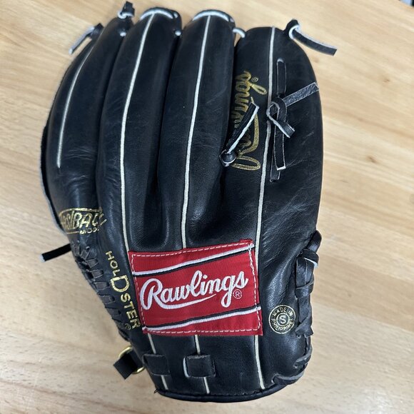 Rawlings "Randy Johnson" Fastback Series: RBG10B 13" Baseball Glove LHT - Picture 2 of 7